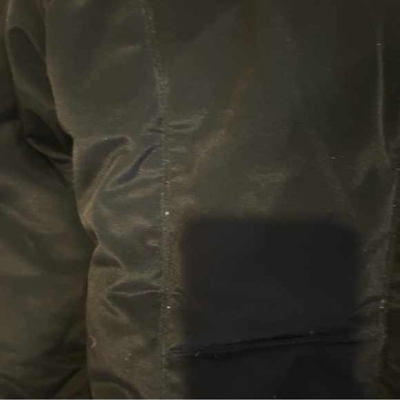 Larry Levin Double Zip Up Puffer Style Jacket - Great style - Picture 13 of 16